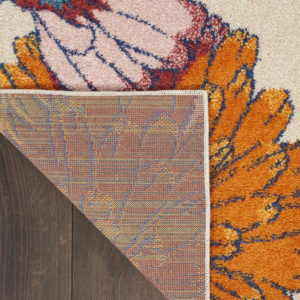 Contemporary Rectangle Area Rug, 9' x 12'. Picture 3