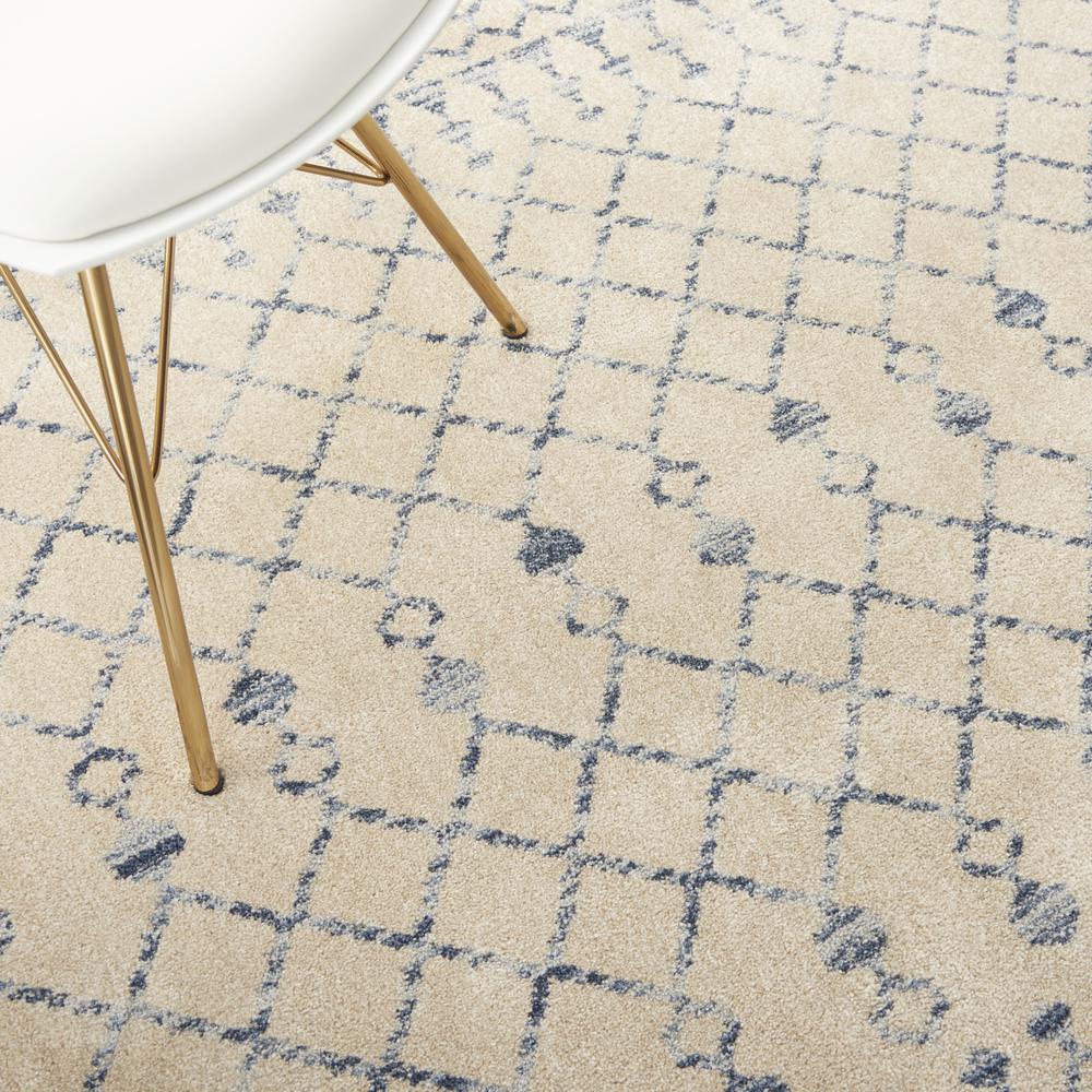 Nourison Home Royal Moroccan Area Rug. Picture 8