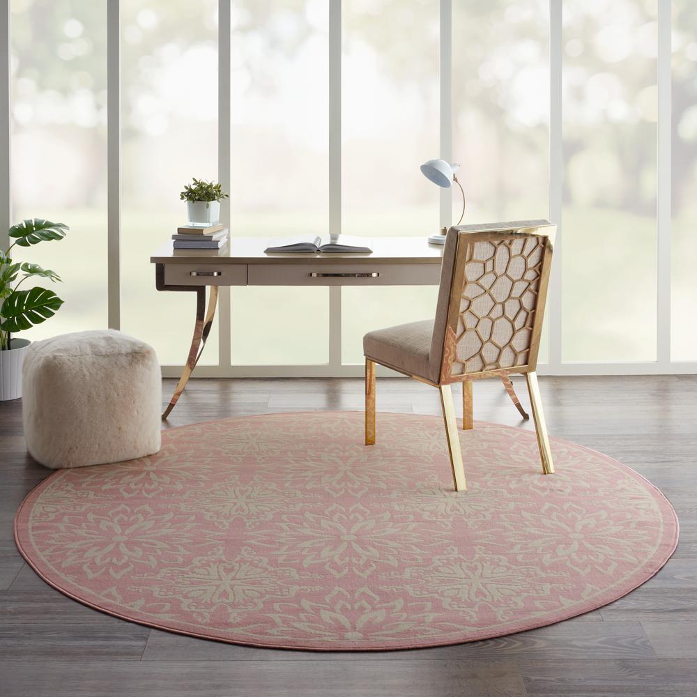 Nourison Home Jubilant Area Rug. Picture 2