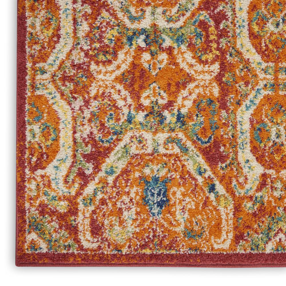 Nourison Allur Area Rug, 8' x 10' (99446838582). Picture 5