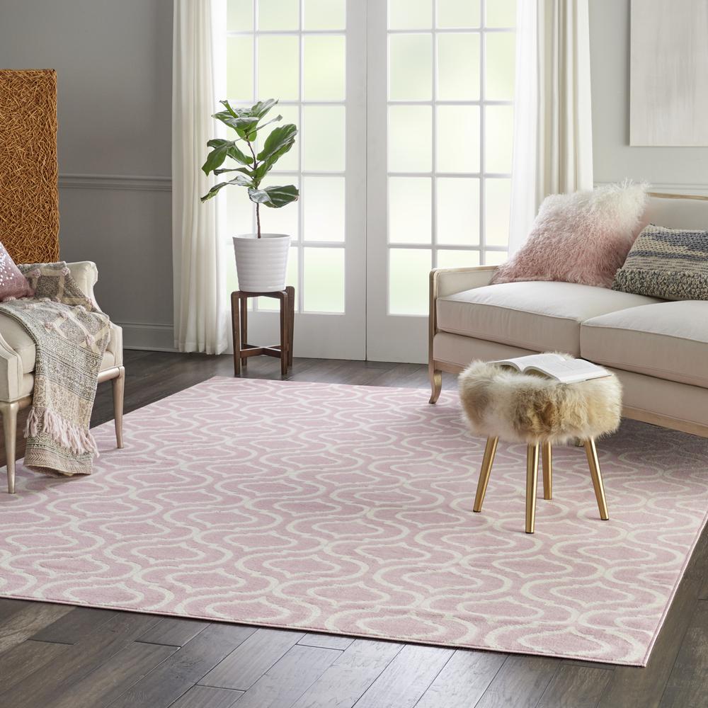 Nourison Home Jubilant Area Rug. Picture 9