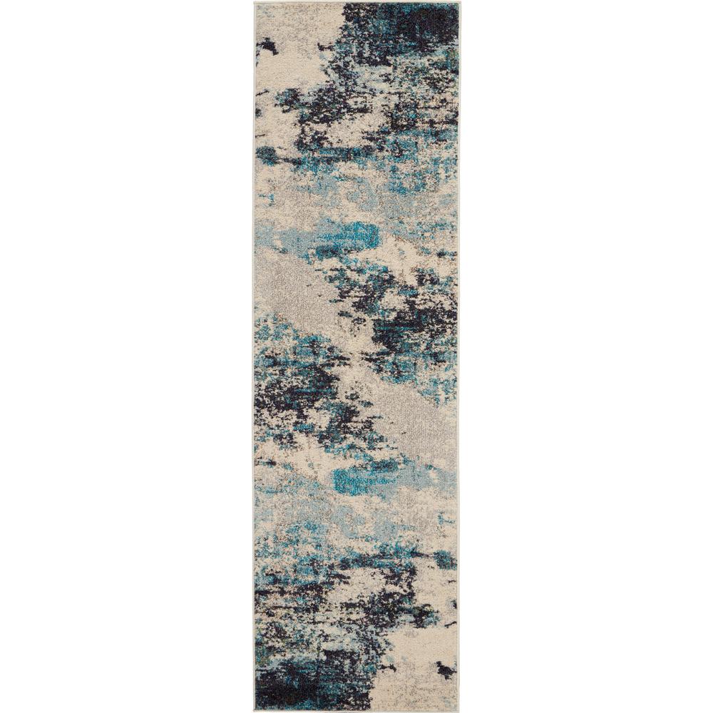 Nourison Home Celestial Area Rug. Picture 1