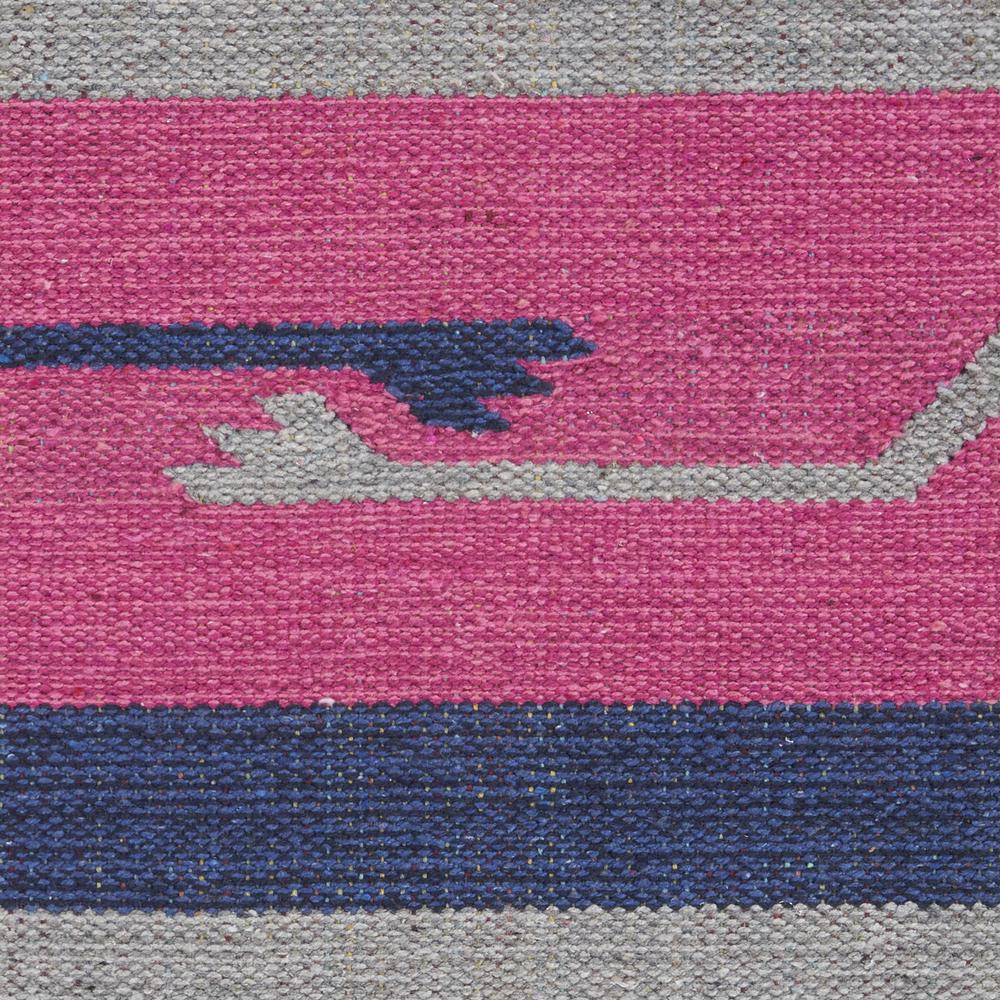 Southwestern Runner Area Rug, 8' Runner. Picture 7