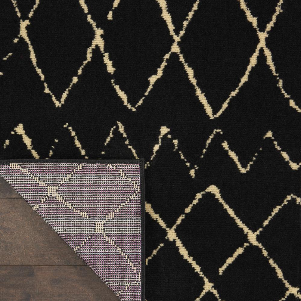 Bohemian Rectangle Area Rug, 6' x 9'. Picture 3