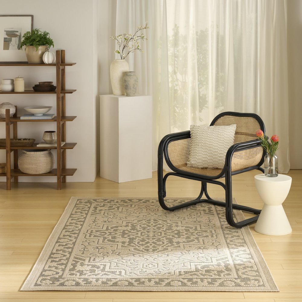 Nourison Home Tulum Area Rug. Picture 10