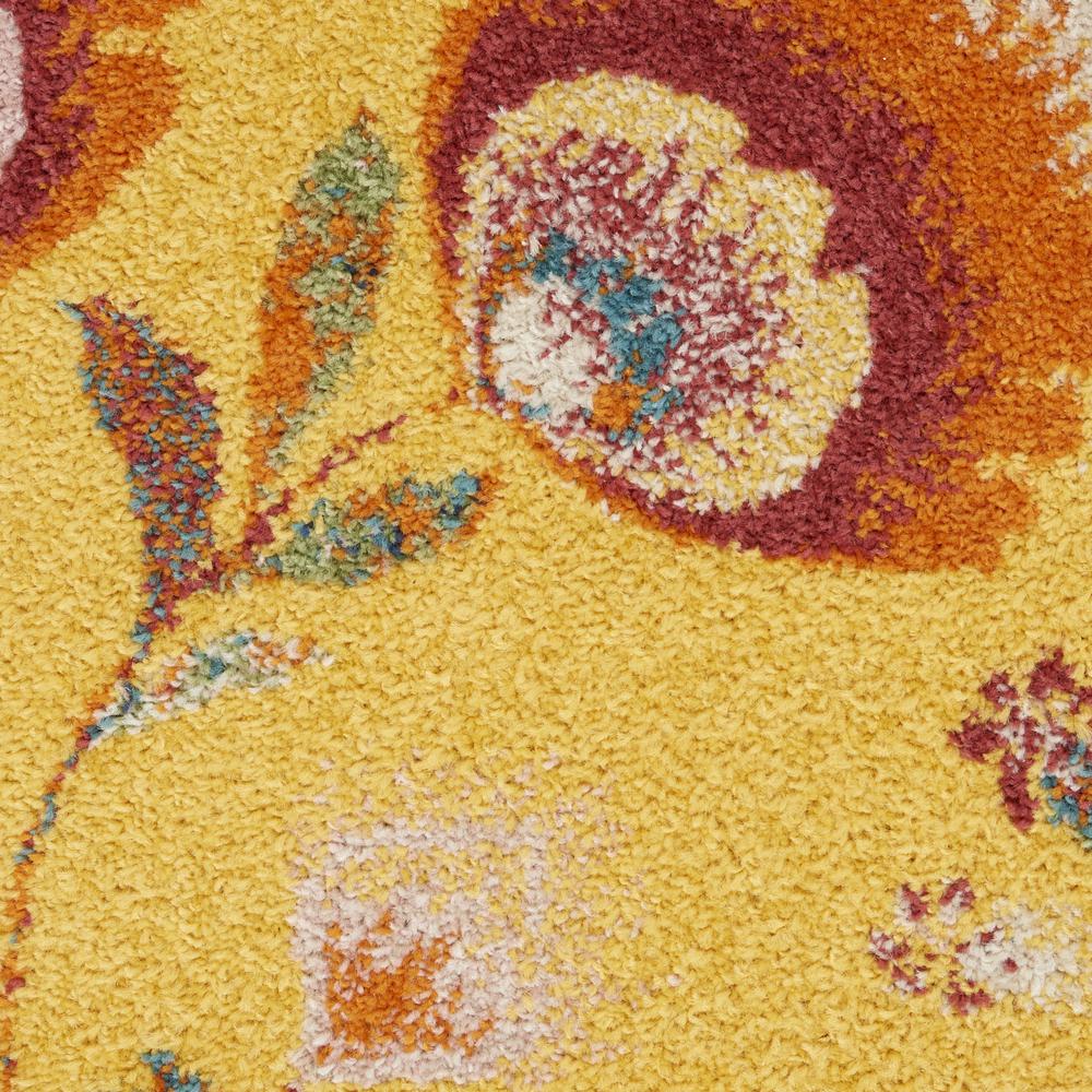 Farmhouse Rectangle Area Rug, 5' x 7'. Picture 6