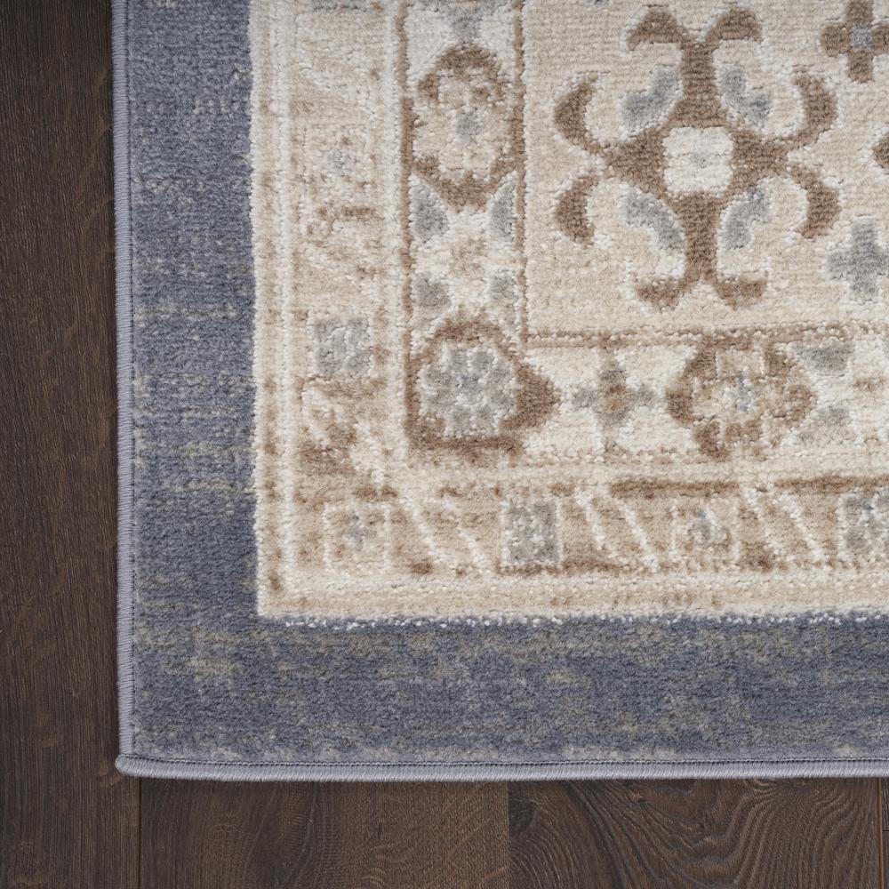 Vintage Rectangle Area Rug, 8' x 10'. Picture 4