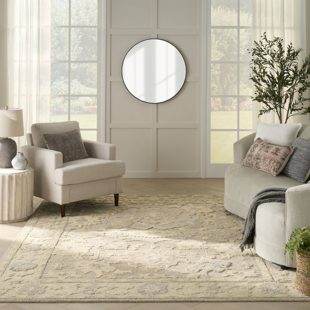 Nourison Home Maison Area Rug. Picture 9