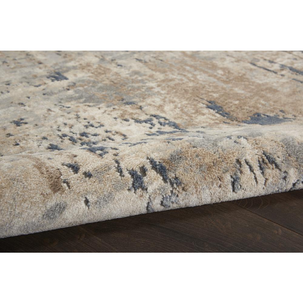 Modern Runner Area Rug, 10' Runner. Picture 8