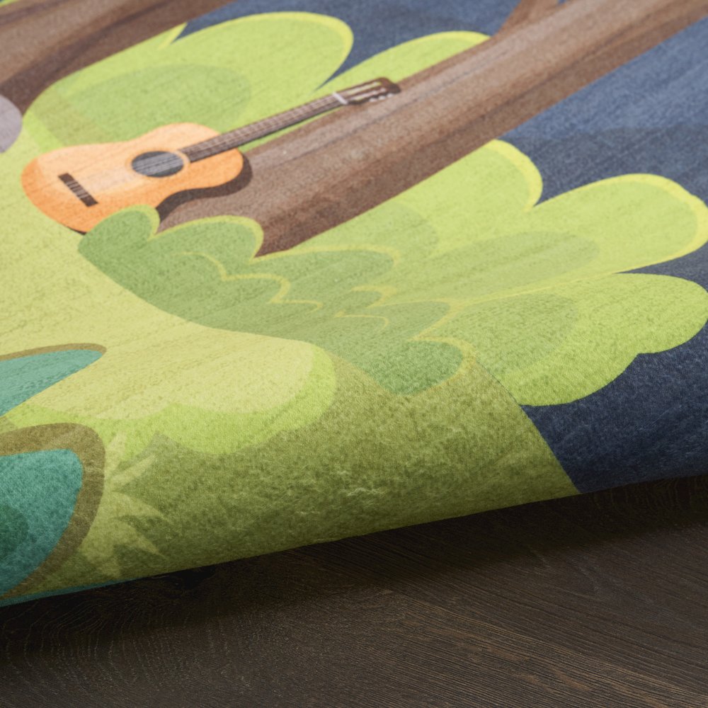 Nourison Home Imagination Area Rug. Picture 7