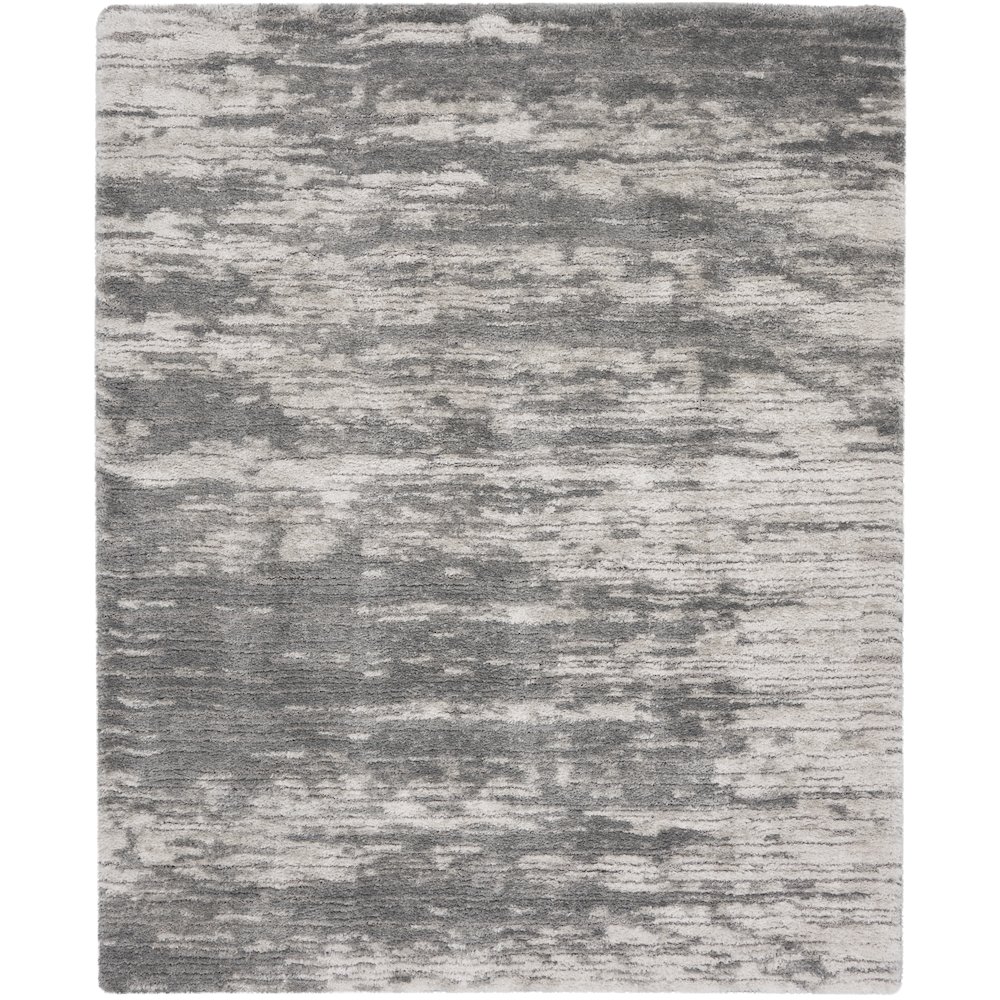 Nourison Home Luxurious Shag Area Rug. Picture 1