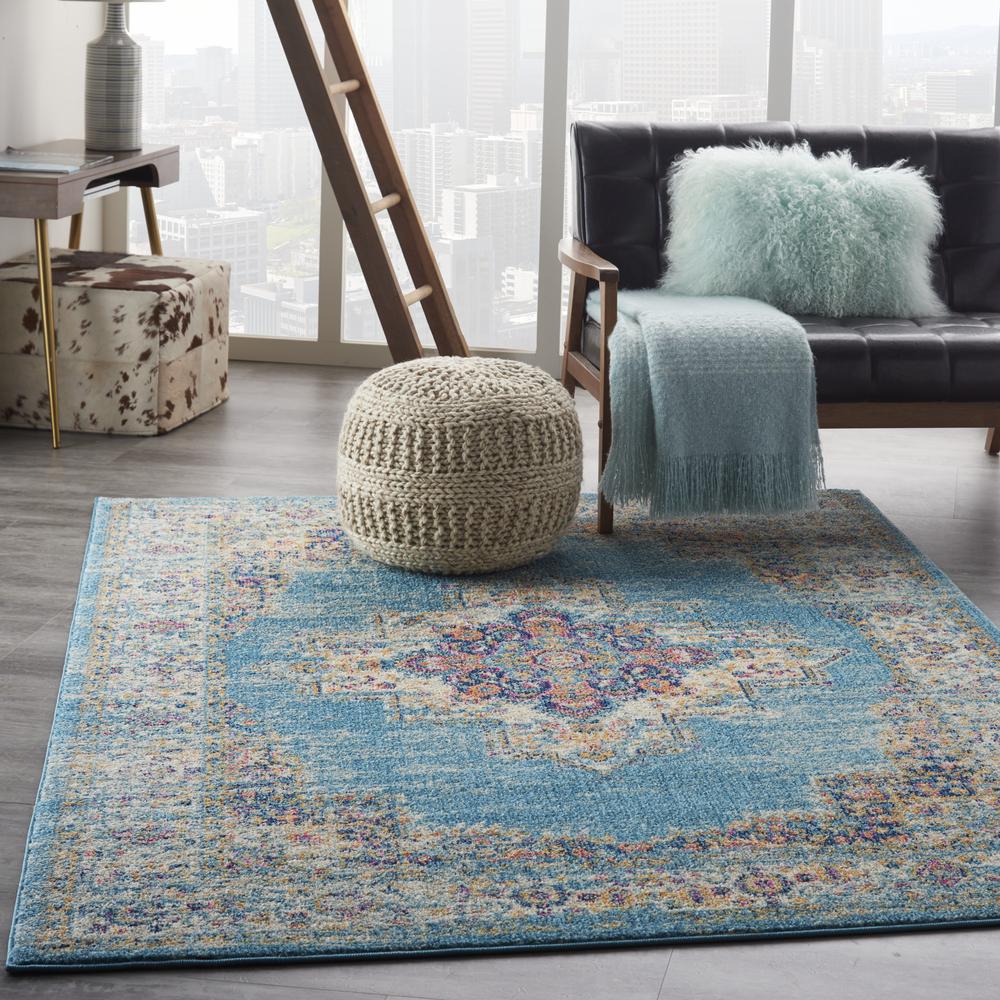 Nourison Home Passion Area Rug. Picture 10