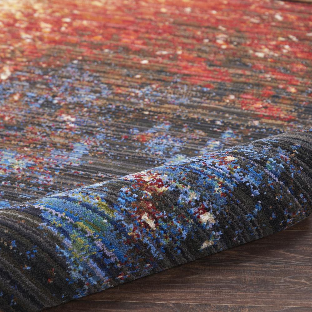 Modern Rectangle Area Rug, 8' x 10'. Picture 7