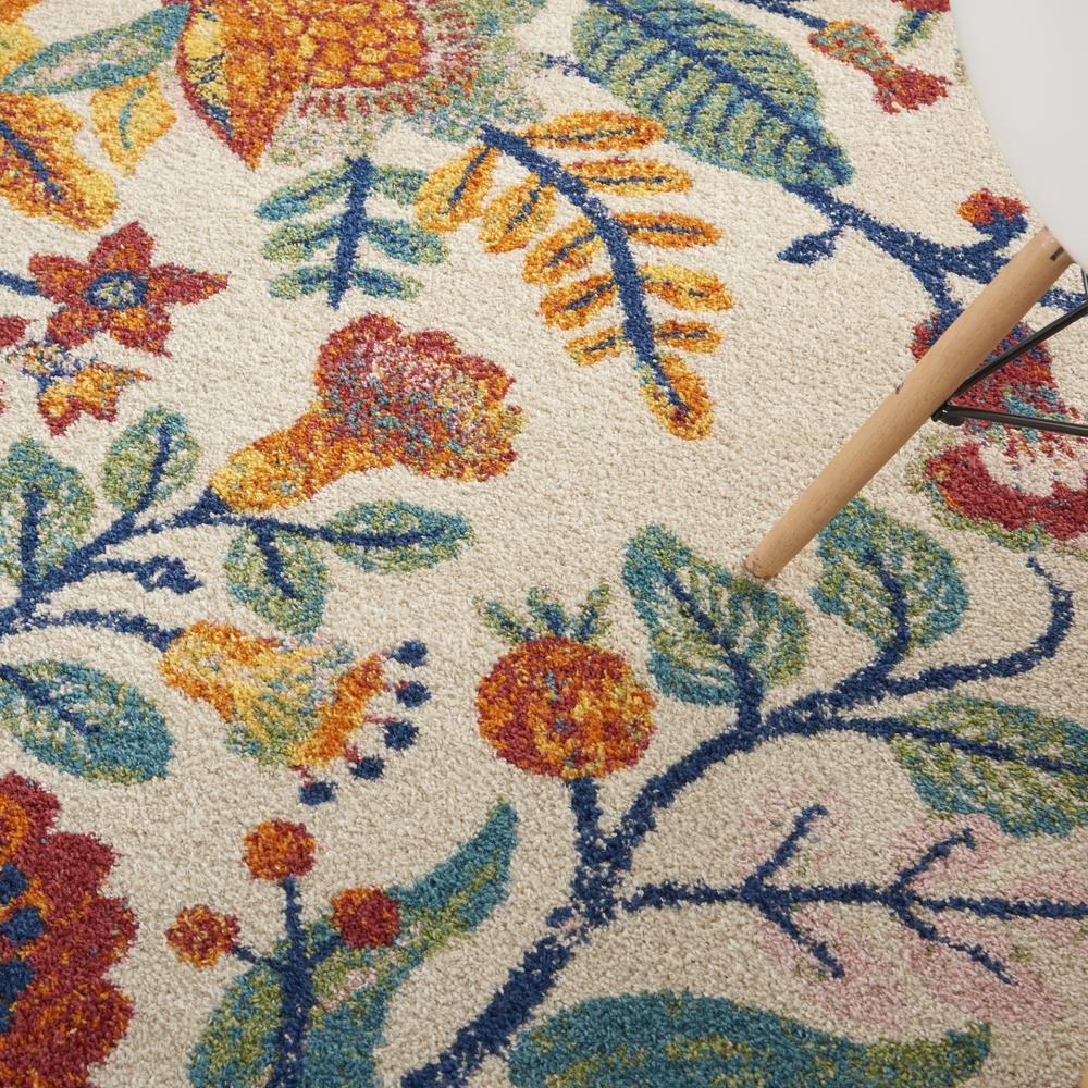Nourison Home Allur Area Rug. Picture 9