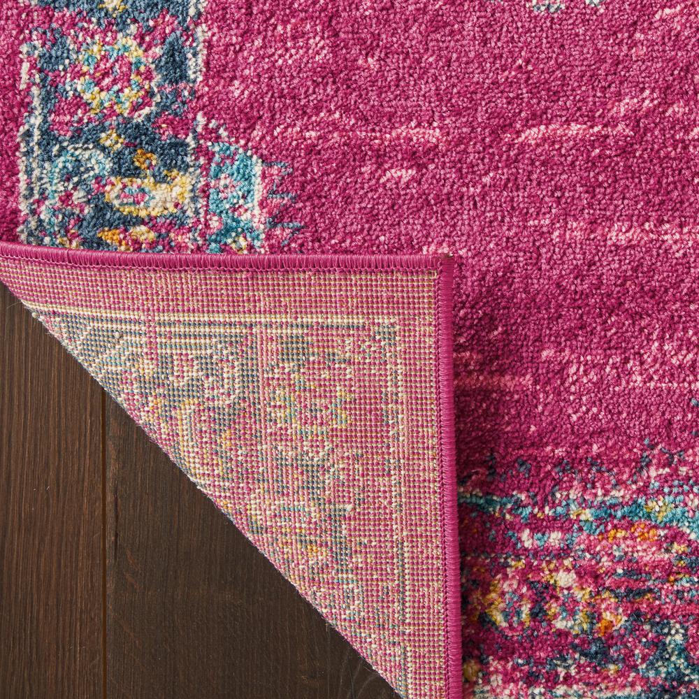 Bohemian Rectangle Area Rug, 2' x 3'. Picture 4