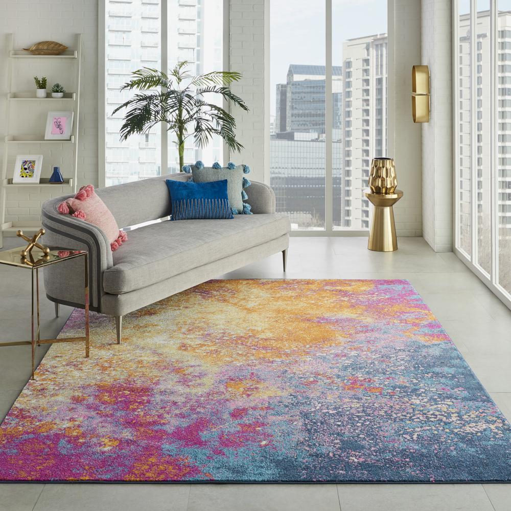Nourison Home Passion Area Rug. Picture 3