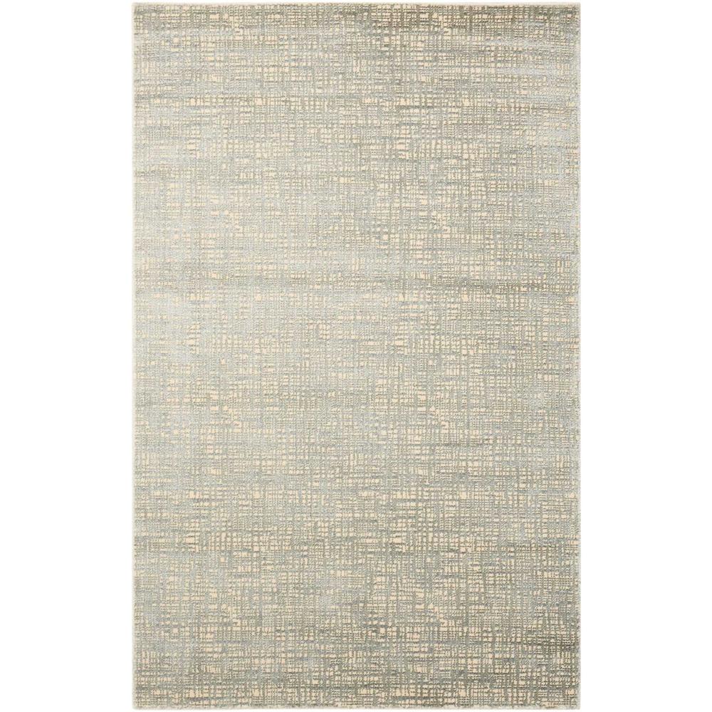 Starlight Area Rug, Sea Mist, 5'3" x 7'5". Picture 1