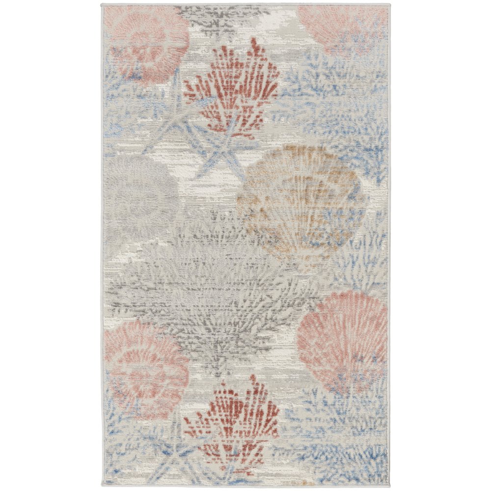 Nourison Home Pompeii Area Rug. Picture 1