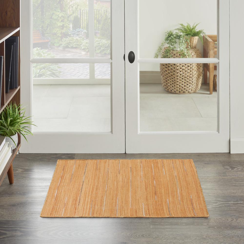 Nourison Interweave Area Rug, 2' x 3'. Picture 2