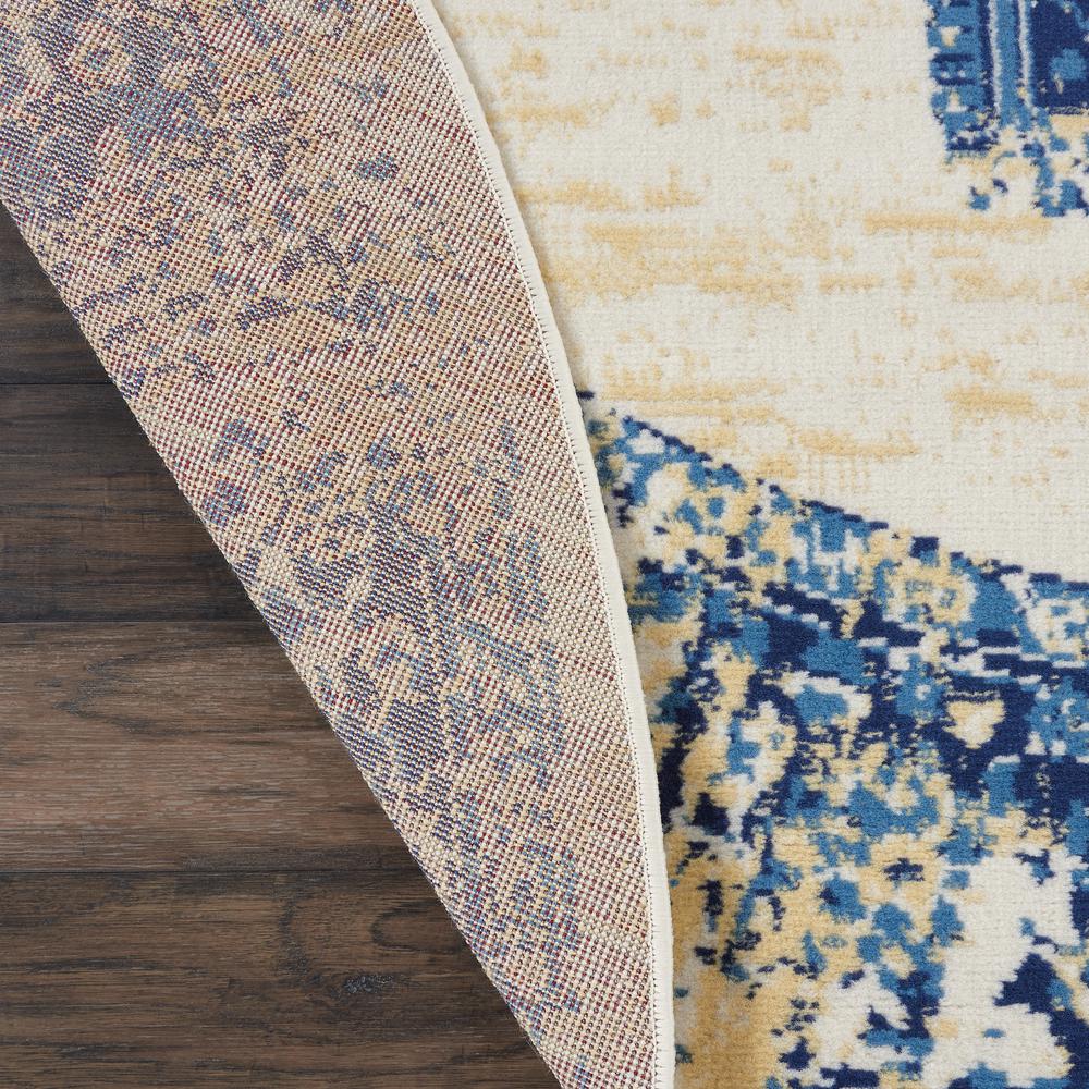Nourison Home Grafix Area Rug. Picture 3