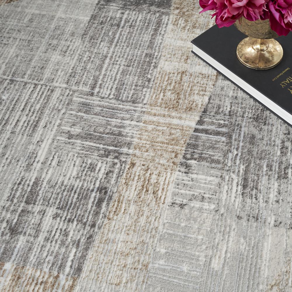 Nourison Home Sparkle Area Rug. Picture 8
