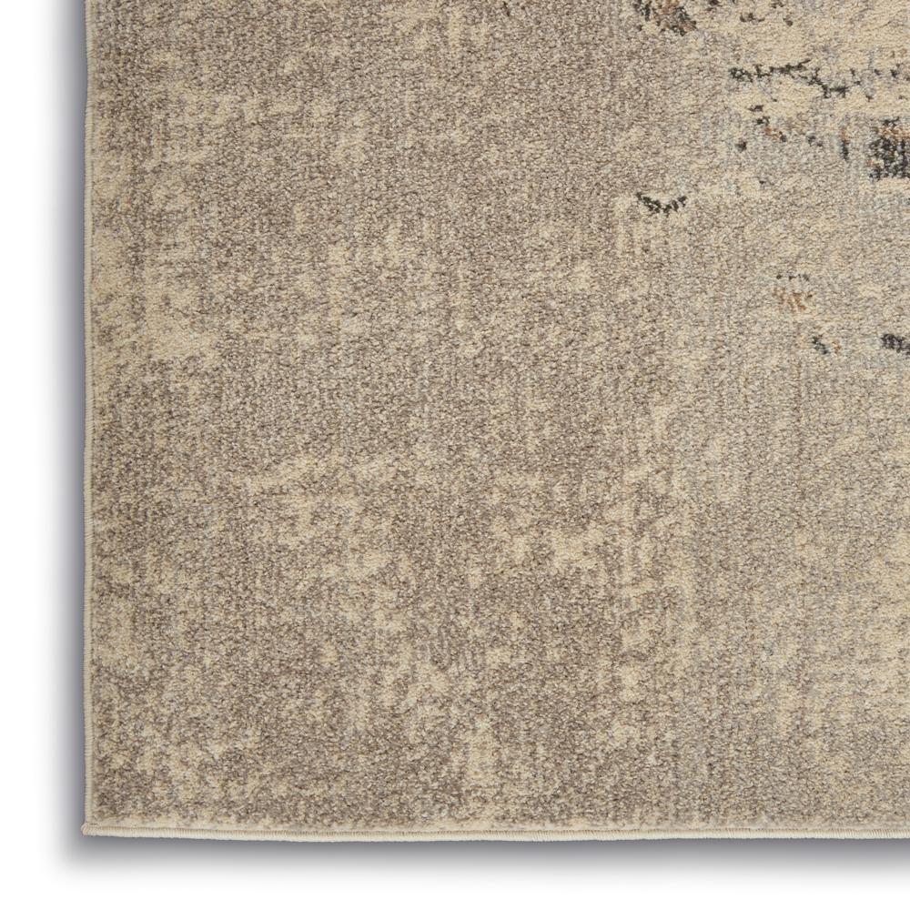 CES02 Celestial Ivory/Grey Area Rug- 6'7" x 9'7". Picture 5