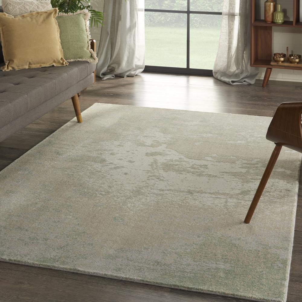 Modern Rectangle Area Rug, 6' x 8'. Picture 2