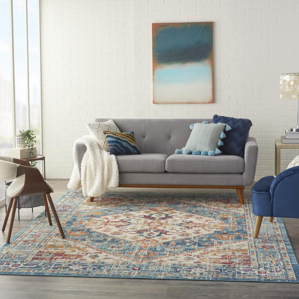 Nourison Home Passion Area Rug. Picture 9