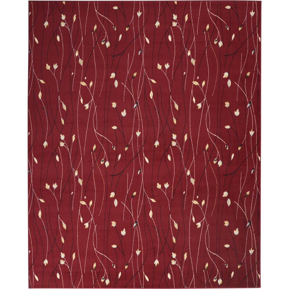 Nourison Home Grafix Area Rug. Picture 1