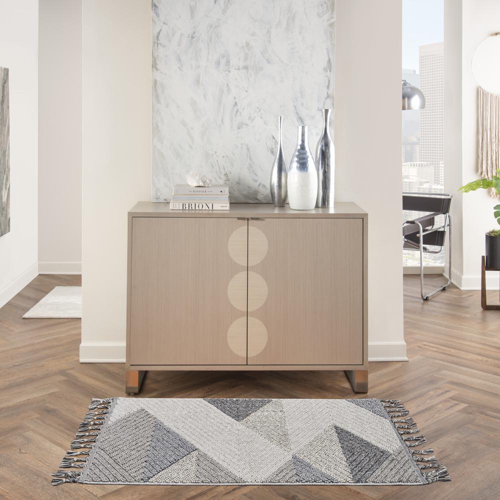 Nourison Home Elwood Area Rug. Picture 2