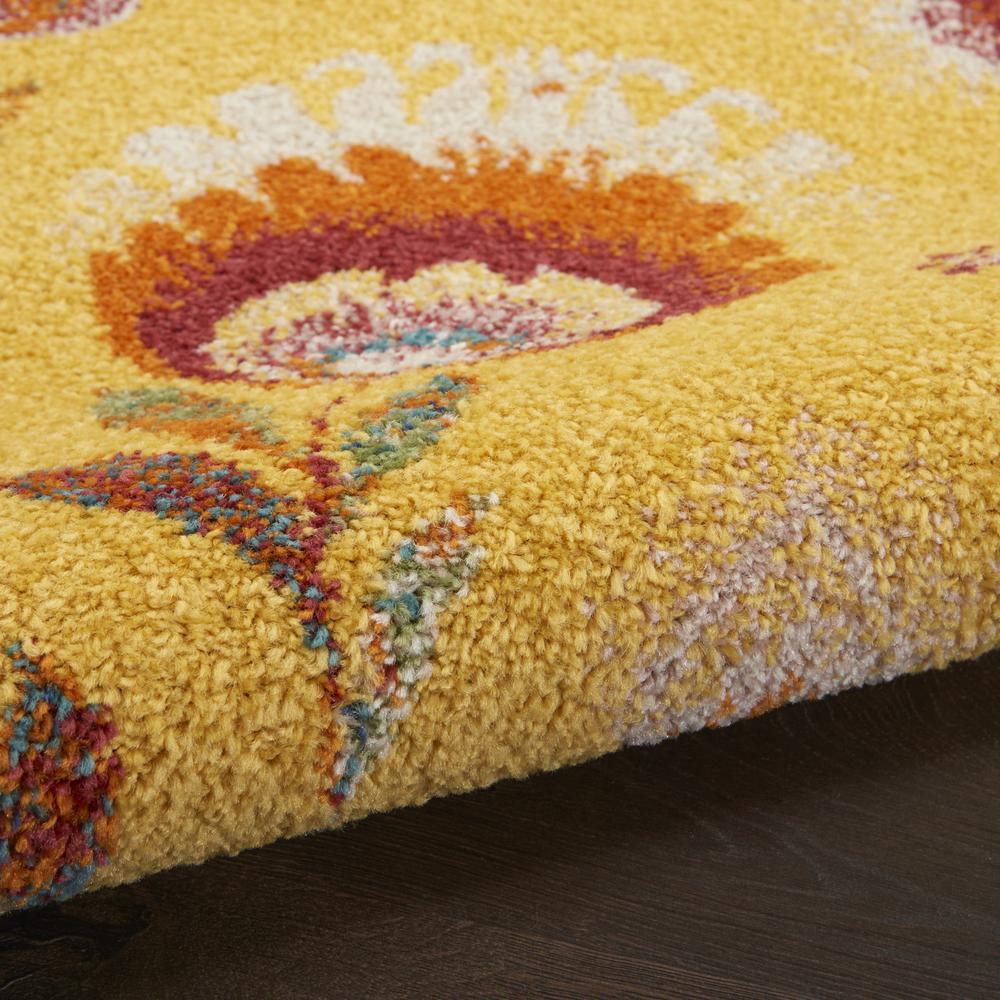 Farmhouse Rectangle Area Rug, 9' x 12'. Picture 8