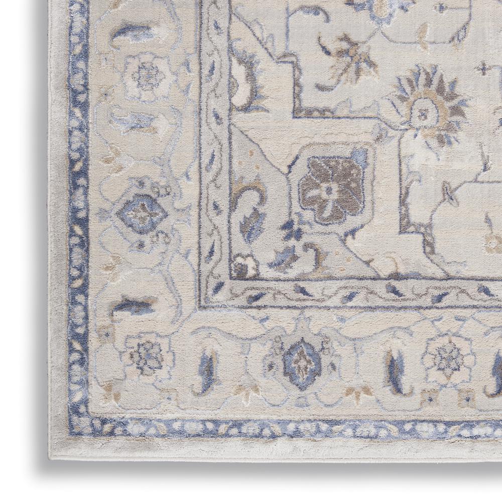 Nourison Home Sleek Textures Area Rug. Picture 6