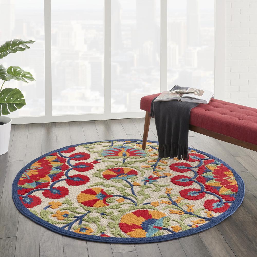 Nourison Home Aloha Area Rug. Picture 10