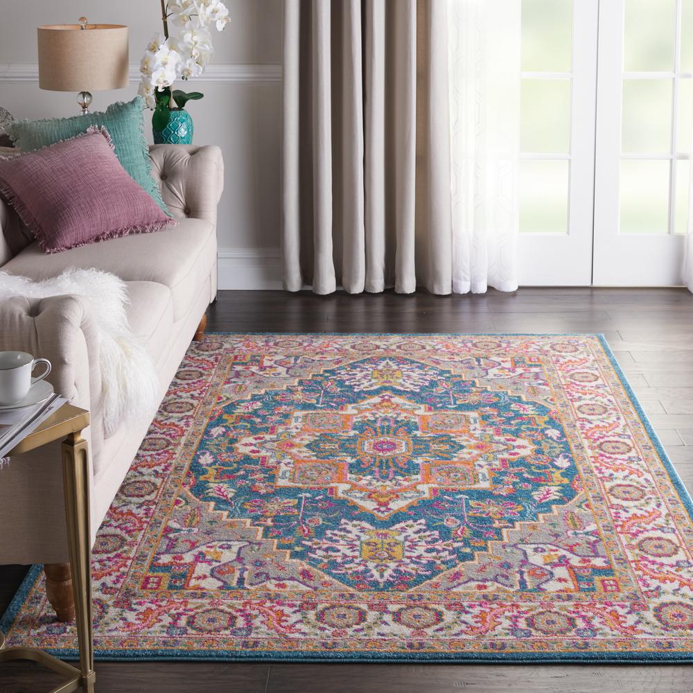 Nourison Home Passion Area Rug. Picture 2