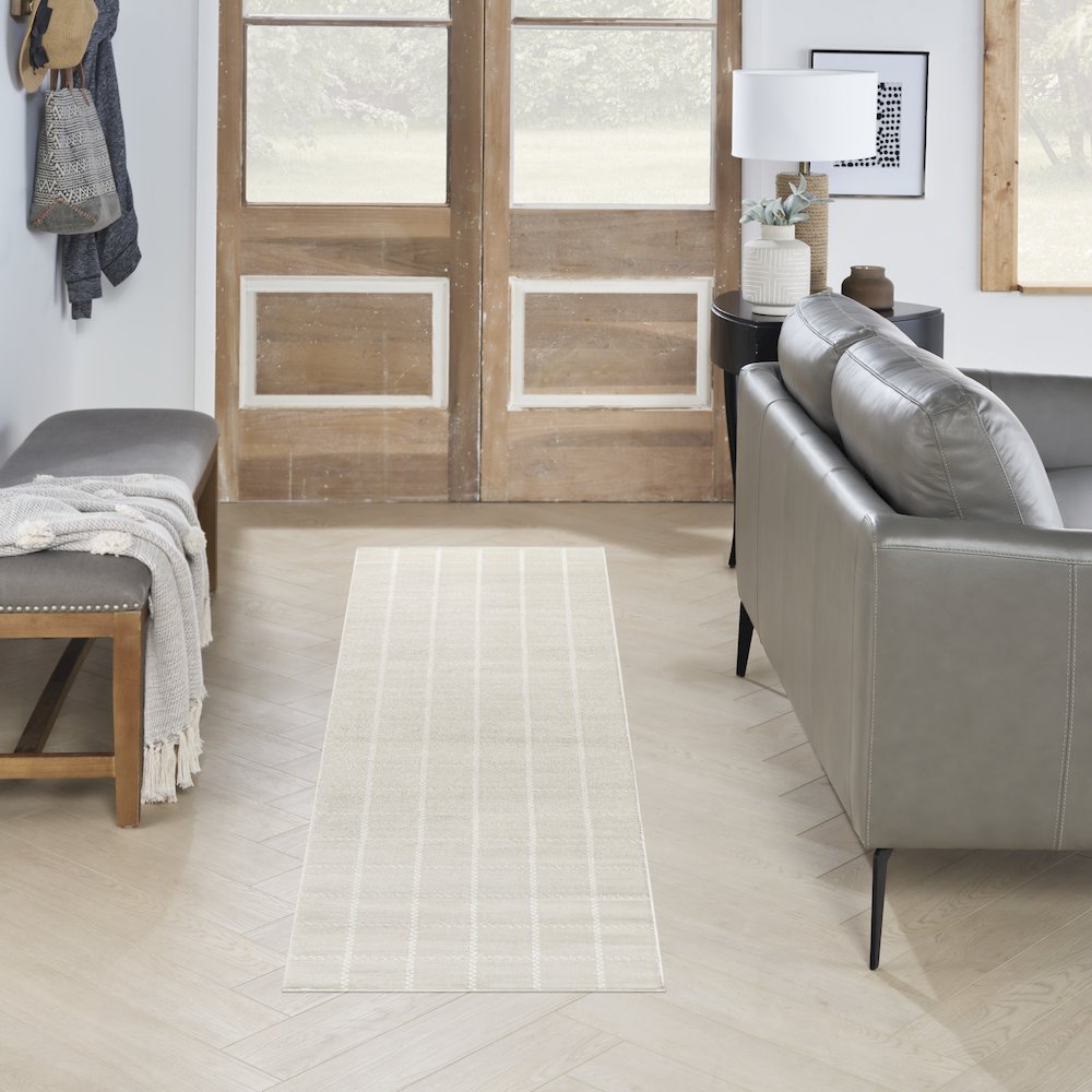 Nourison Home Serenity Home Area Rug. Picture 2