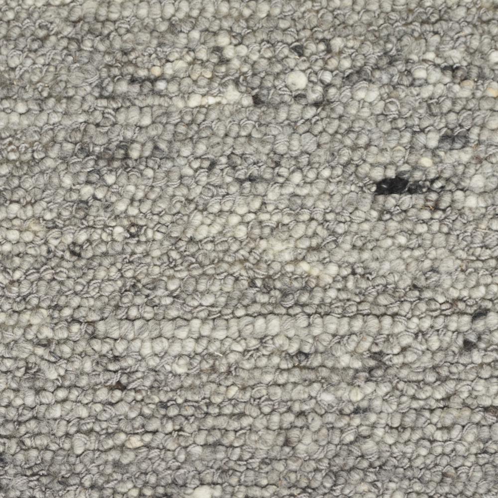 Nourison Alanna Area Rug Farmhouse 7'9" x 9'9" Rectangle, Grey. Picture 6