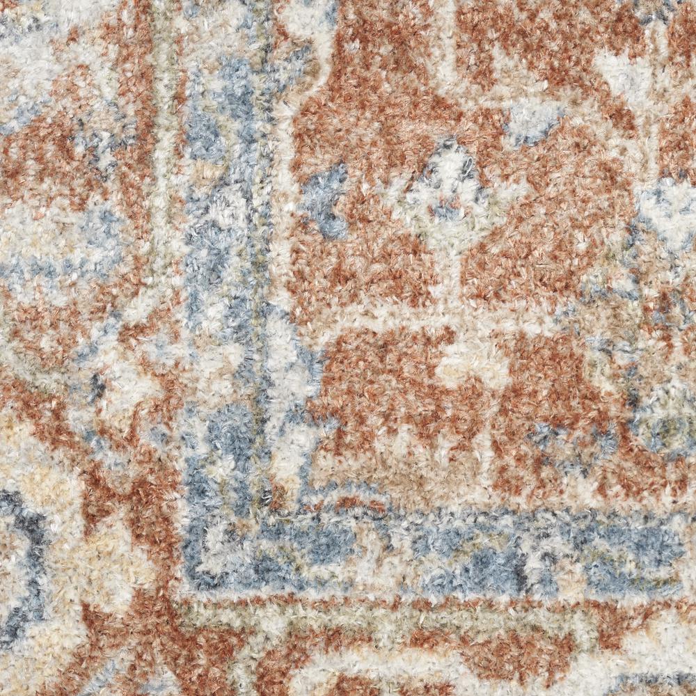Vintage Rectangle Area Rug, 3' x 5'. Picture 7
