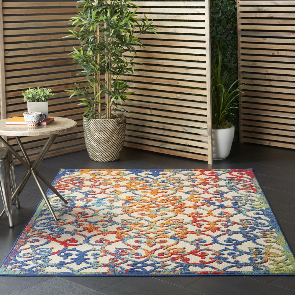 Nourison Home Aloha Area Rug. Picture 10