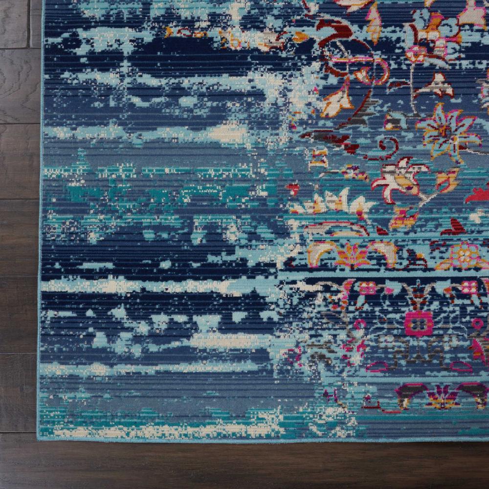 Vintage Rectangle Area Rug, 9' x 12'. Picture 4