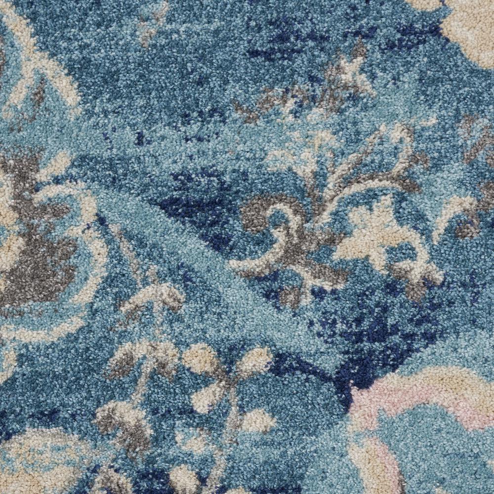 Nourison Home Tranquil Area Rug. Picture 6