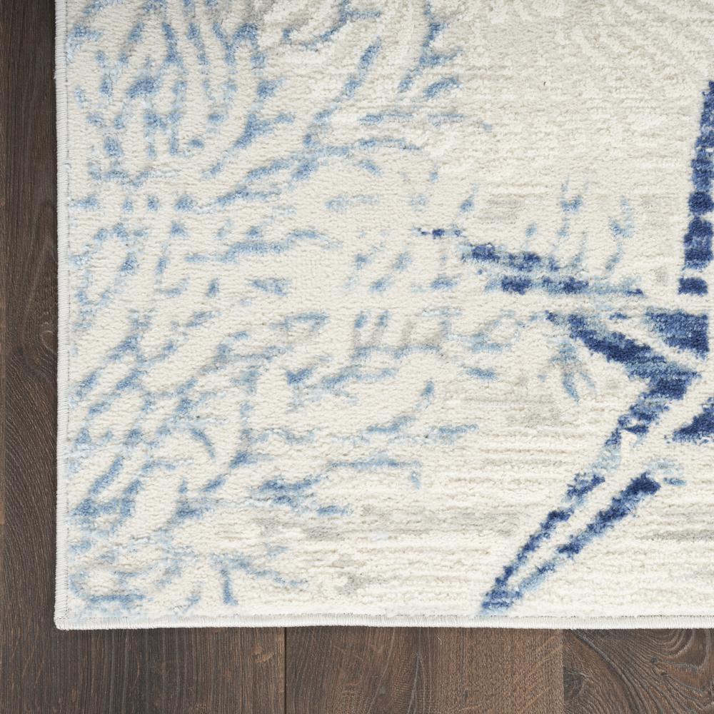 Coastal, Nautical & Beach Rectangle Area Rug, 8' x 10'. Picture 5