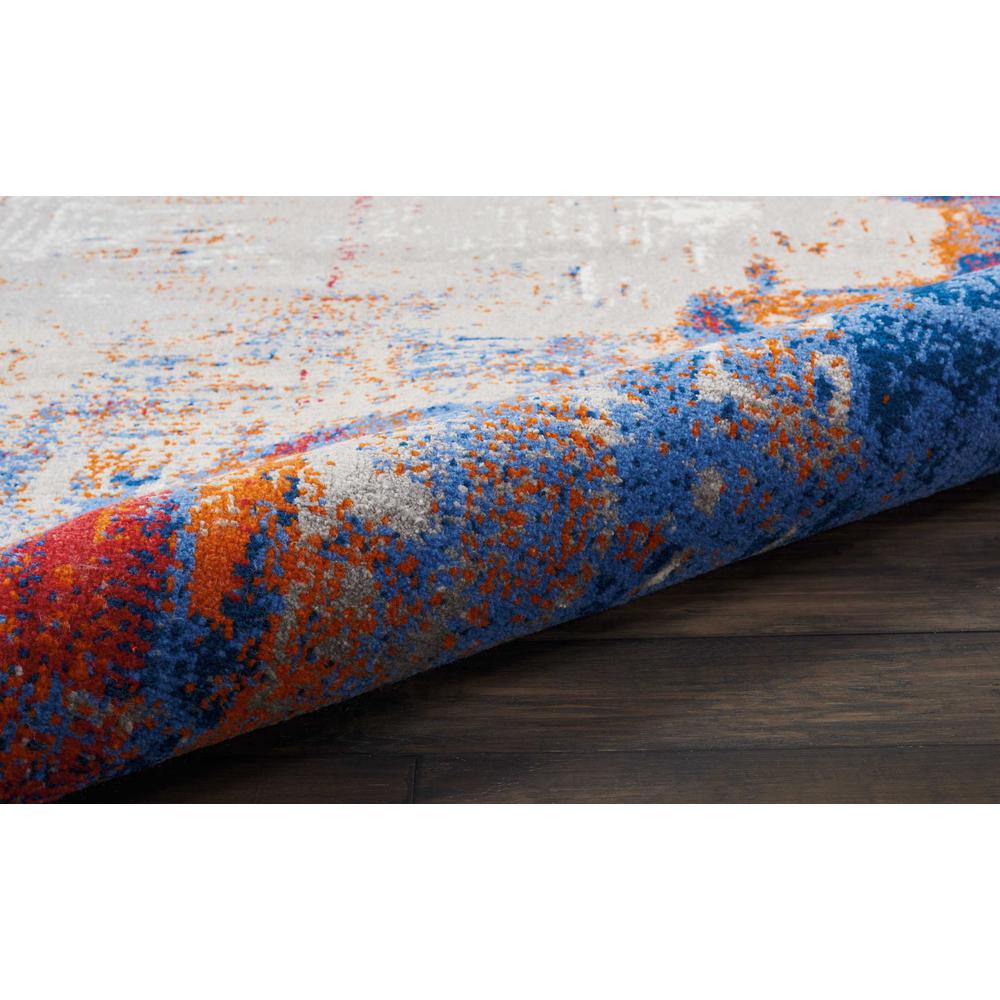Modern Rectangle Area Rug, 9' x 12'. Picture 4