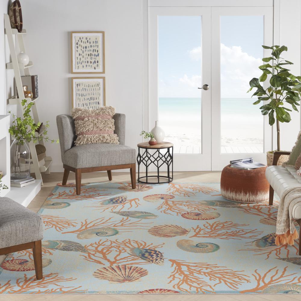 Sun N' Shade Area Rug. Picture 9