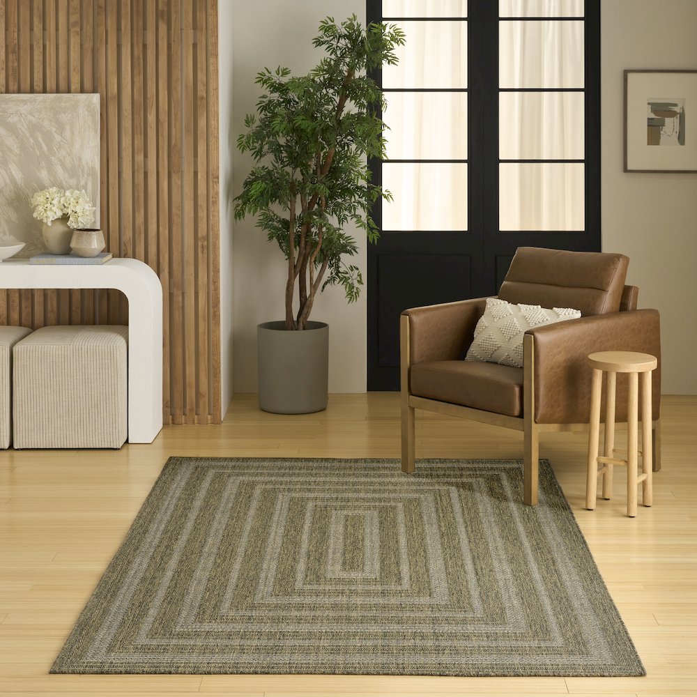 Nourison Home Tulum Area Rug. Picture 2