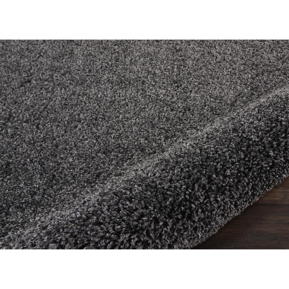 Shag Rectangle Area Rug, 7' x 10'. Picture 5