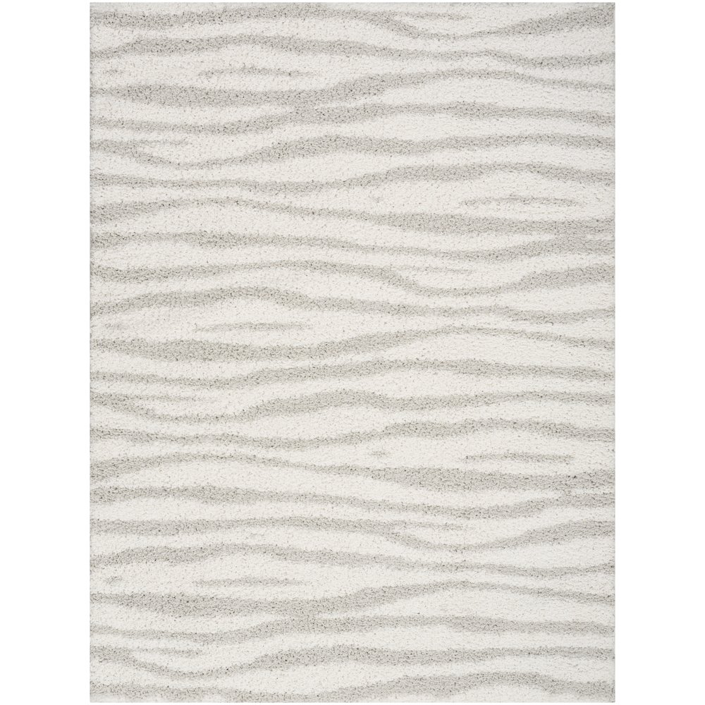 Nourison Home Modern Shag Area Rug. Picture 1