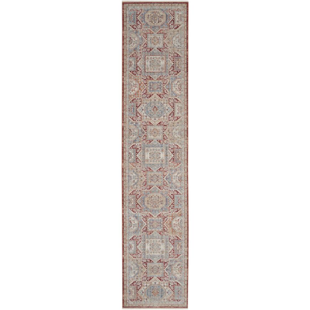 Nourison Home Enchanting Home Area Rug. Picture 1