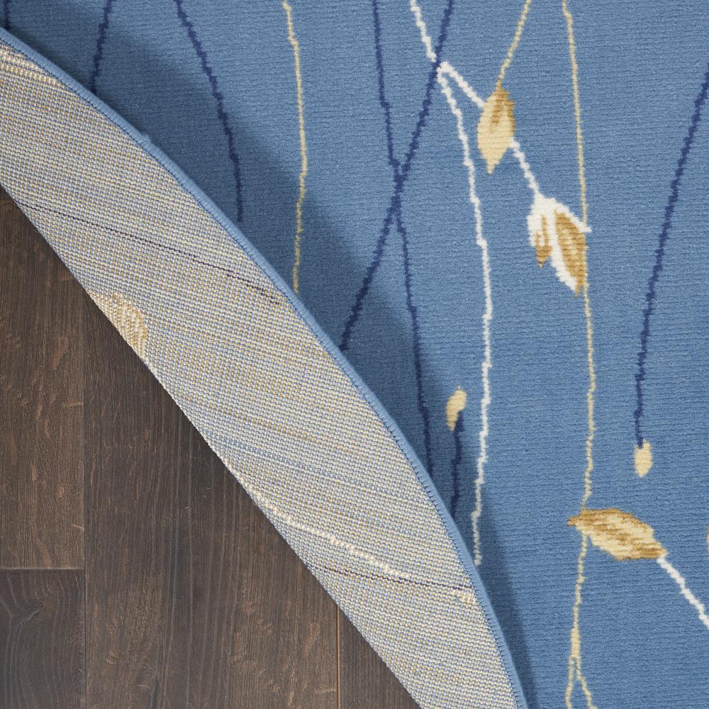 Nourison Home Grafix Area Rug. Picture 3