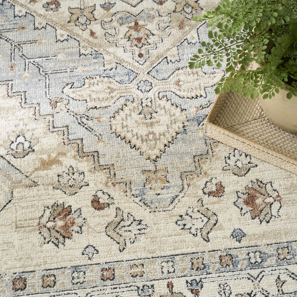 Nourison Home Pardis Area Rug. Picture 8