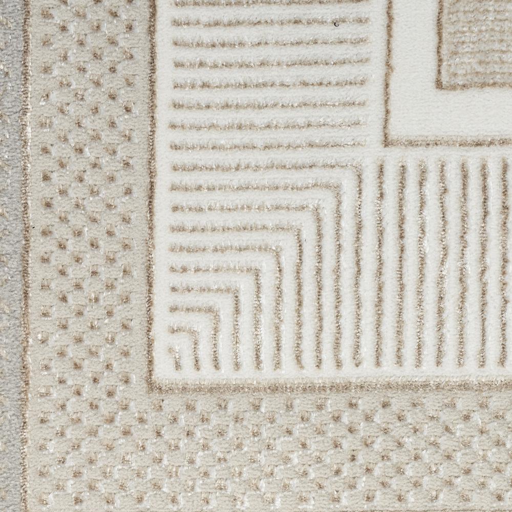 Modern Rectangle Area Rug, 5' x 7'. Picture 7